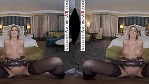 Naughty America - Jessa Rhodes Finally Gets Her Wet Pussy