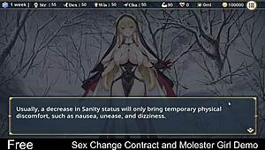 Dive into this wild sex change contract game! 😲