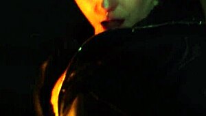 Big Tits MILF Sets Sex Condition