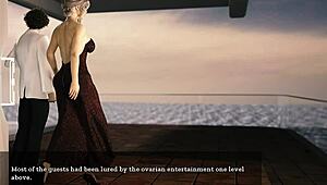 Will She Beg for More in This Wild 3D Sex Tale?