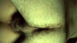 Desire leads to close-up missionary fucking.