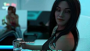 OMG, Busty Gym Girl in Name88s Triangle 13 Knows I Crave Her Curvy Ass!