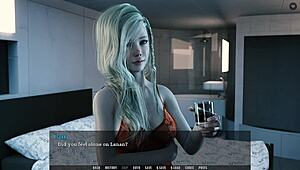 Will She Beg for More in This Wild 3D Sex Tale?