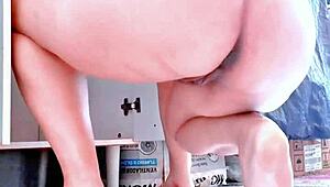 Japanese Stepmom Caught on Camera by Vacuum Robot Secretly