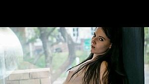 Hey, check out this slutty teen 18+ at her wild photoshoot today!