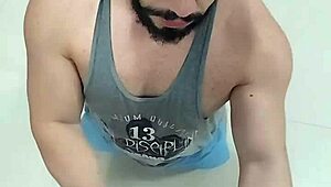 Curious tourist visits mr bumbum brazil complete on red 😊