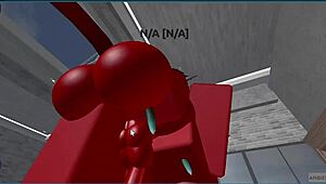 Demon Fucks Hot Rich Femboy And Gets Creampied!