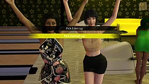 Wvm 133 Watches Cheer Routine Erotically