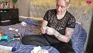 Testing My Wild Sex Toys Up Close!