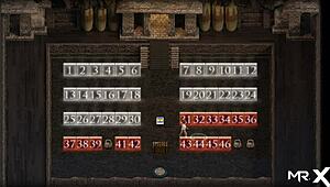 Treasure Of Nadia - Puzzles 31-36 Walkthrough E3 99