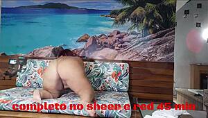 Fudendo a bbw que me atentava no trabalho rainha do blowjoob