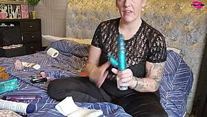 Testing My Wild Sex Toys Up Close!