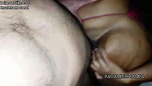 metendo na buceta da rabuda no pelo