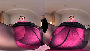 stuck in a room with my busty boss on a trip, had a one-night affair with haruna aisaka, oops!