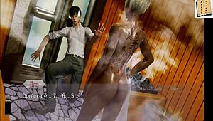 Academy 153: An Anime Hentai Game Adventure