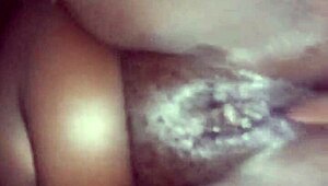 Thick Lady BBW Gets Wild Finger Cum Night With Latina Heat!