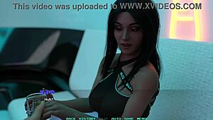 OMG, Busty Gym Girl in Name88s Triangle 13 Knows I Crave Her Curvy Ass!