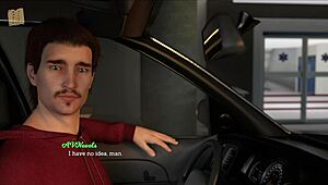 brunette takes leap of faith