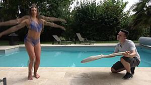 Hey, wanna see Luna Rival get anal fucked hard on this office desk?