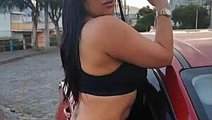 Latina Aleja Prepares for Valentine's Day with Big Ass Group