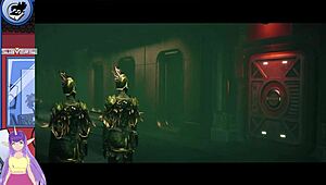 Studiofows Subverse Part 19 with big tits action 😏