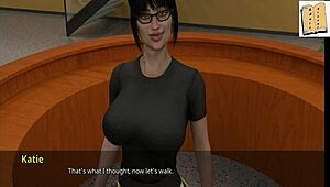 Specific: Wvm 80 Katie Teases with Big Tits in Hot Action