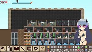 squid girls raid demon king's castle episode 3