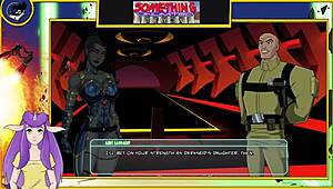 Dc Comics Unlimited Themyscira Adventure With Nude Anime Characters