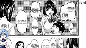 Academy For Huge Breasts 7!