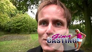 Gina casting - pensionsgast