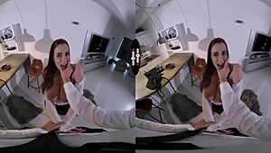 dark room vr - josephine the scandal girl