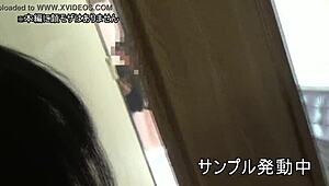 College Girl Mirai in Wild Japanese Creampie Personal Footage