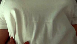 Teen 18+ Achieves Intense Orgasm From Pussy Fingering After Creampie