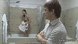 Wow, Dirt Poor Bf Lets Feisty Friend Fuck His Lover For Dollars!