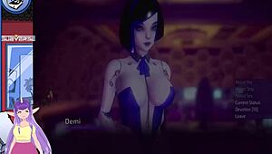 Studiofows Subverse Part 19 with big tits action 😏