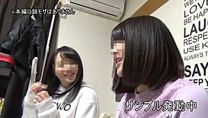 College Girl Mirai in Wild Japanese Creampie Personal Footage