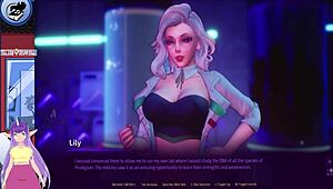 Studiofows Subverse Part 19 with big tits action 😏