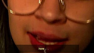 Horny MILF gets a mouthful in wild gang bang