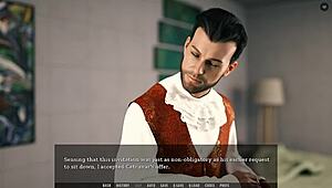 Will She Beg for More in This Wild 3D Sex Tale?