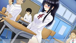 Diary of the Big Tits Committee Chairperson Part 2