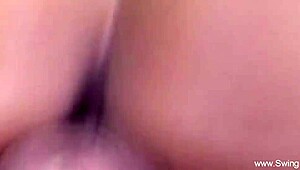 Exotic Wife Gets Banged By Stranger