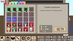 squid girls raid demon king's castle episode 3