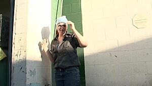 Hot Girls Dive Into Wild Lesbian Sex Outdoors