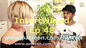 intertwined 48 melissa wants to explain things, big tits homemade instruction