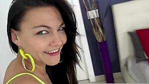 Naughty Nikkis party with cum fiesta and holiday vibes