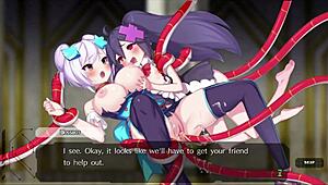 Mechanic restraints big adventure part 2 - Hentai video