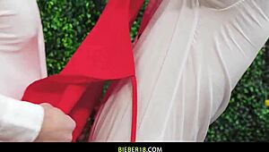 Devin Franco and Theo Brady in Raw Gay Sex