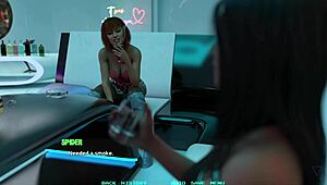 OMG, Busty Gym Girl in Name88s Triangle 13 Knows I Crave Her Curvy Ass!