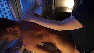 wanna see real russian gay bareback action now?