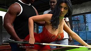 anna exciting affection got me double penetrated by huge bbcs